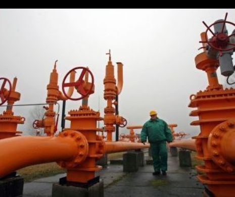 Gazprom a suspendat lucrările pentru ”Coridorul sudic”