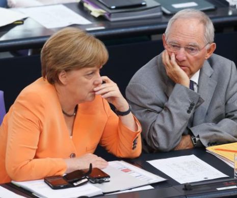 Germania îi vrea capul lui Tsipras