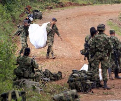Gherila FARC declară ARMISTIȚIU:  un columbian militar, ELIBERAT. Havana continuă negocierile de PACE