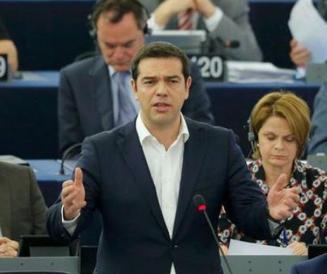 Grecia ar fi cerut un plan de salvare pe trei ani