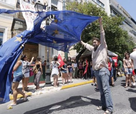 Grecii nu mai vor să audă de taxe. Cum votează duminică