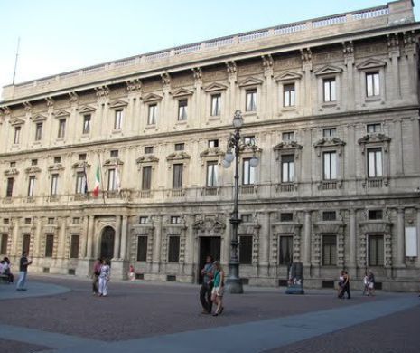 Guvern: Protocol de colaborare între Agenţia Naţională pentru Romi şi Primăria Milano