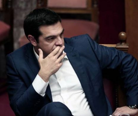 Guvernul, REMANIAT după revolta parlamentară. Tsipras a înlocuit 10 DEMNITARI