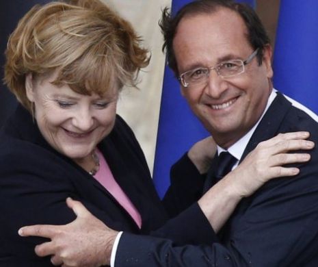 Hollande și Merkel: Lasăm deschisă ușa negocierilor cu Atena