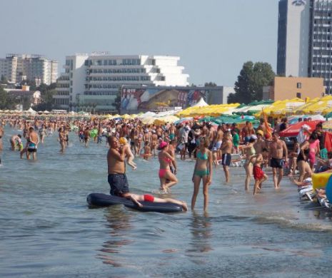 Hotelurile din Mamaia, grad de ocupare de 95%!