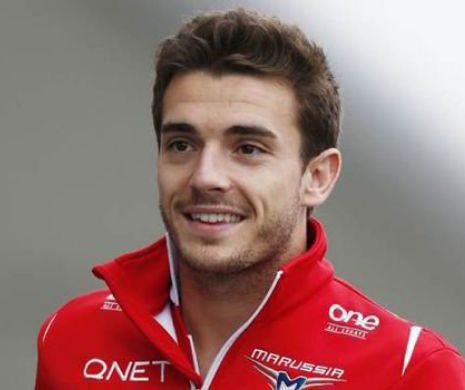 Jules Bianchi A MURIT. Pilotul de Formula 1 a suferit acum 9 luni un accident FOARTE GRAV pe circuit