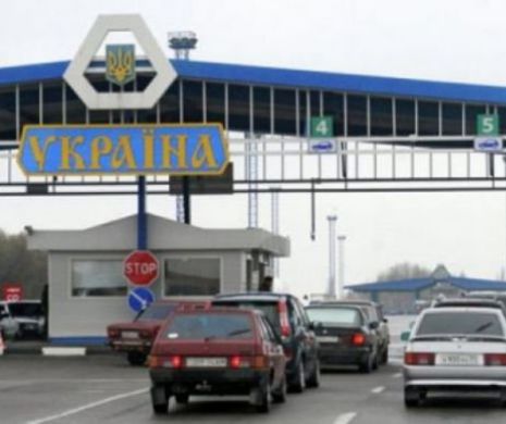 Kievul aprobă un plan de patrulare comună la frontiera cu România