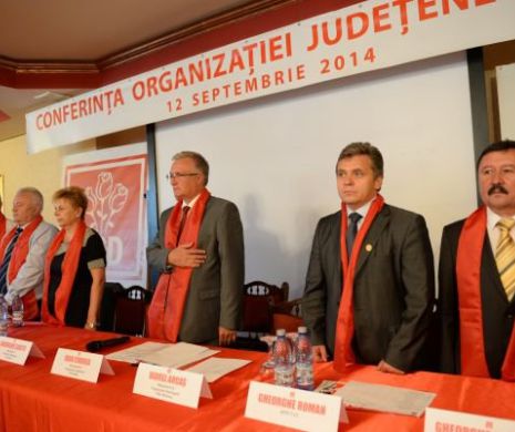 La Sibiu, PSD se topește în PNL