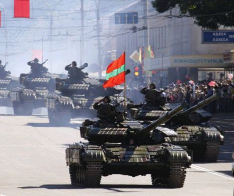 Liderul separatist de la Tiraspol a ordonat MOBILIZAREA rezerviștilor în Transnistria