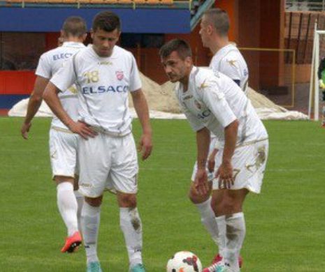 LIGA EUROPA. Spartaki Tskhinvali – FC Botoșani, 1-3. Moldovenii au evitat rușinea și s-au calificat în turul doi preliminar