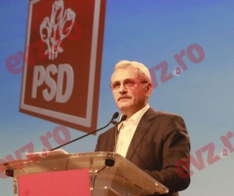 Liviu Dragnea, ales preşedinte interimar al PSD. ASCENSIUNEA baronului de Teleorman, dintr-un modest inginer la IUGTC Craiova, la şefia celui mai mare partid din România
