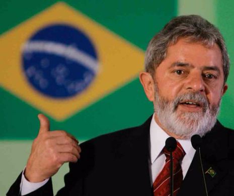 Lula da Silva, fostul președinte brazilian, CERCETAT pentru TRAFIC DE ÎNFLUENȚĂ