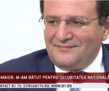 "LUMINI ŞI UMBRE". Interviu cu GEORGE MAIOR, ambasadorul României în SUA