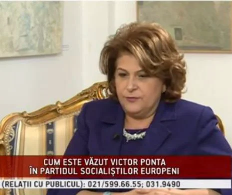 LUMINI ŞI UMBRE. Rovana Plumb: Categoric, socialiștii europeni nu au cerut demisia lui Ponta | VIDEO LIVE