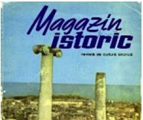 „Magazin istoric”, revista care a dat semnalul desprinderii de hegemonia URSS
