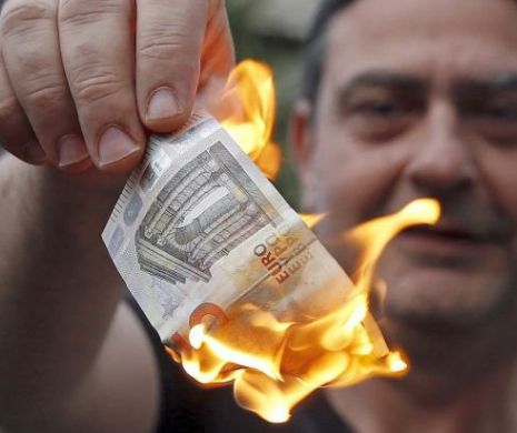 Marea CACEALMA: Programul creditorilor NU rezolvă CRIZA din Grecia!