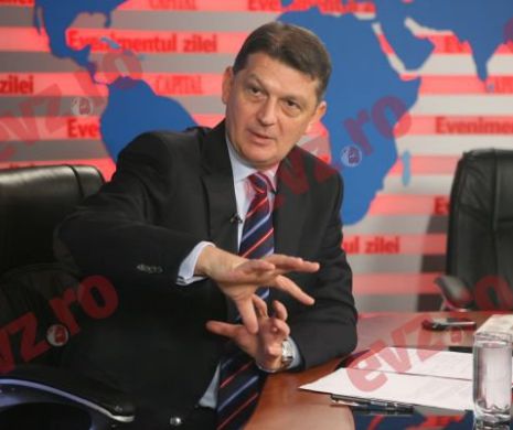 Miniștrii de Interne. Gabriel Berca, ministru 78 de zile: „I-am pus să se trezească mai devreme!” | Serial EVZ