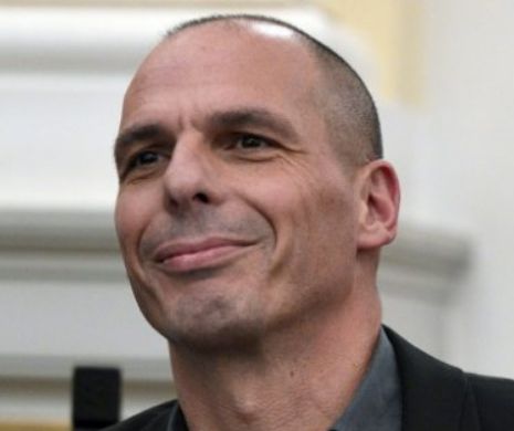 Ministrul grec de Finanțe îi acuză de TERORISM pe creditorii internaţionali