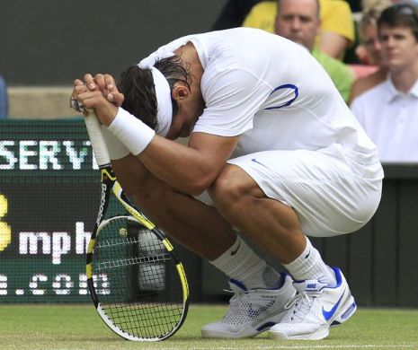 Nadal, după ELIMINAREA şoc de la Wimbledon: "Sunt dezamăgit. Nu ştiu dacă voi mai fi la nivelul din 2011"