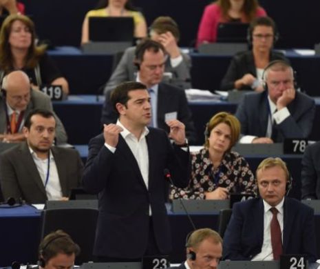 Negocieri DURE la Bruxelles. Greciei i s-a oferit restructurarea DATORIEI în schimbul unei SUSPENDĂRI din zona euro