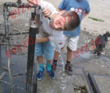 Neputință criminală a autorităților. Românii, otrăviți cu apă „potabilă”