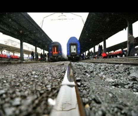 NEWS ALERT! Trenuri BLOCATE în județul Sibiu. S-AU RUPT firele de înaltă tensiune!