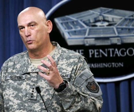Ofițerul nr. 1 al US Army: „Statele Unite puteau împiedica apariția ISIS”