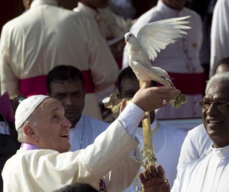 Papa Francisc: „…nu putem continua să întoarcem spatele…mamei noastre, Terra”