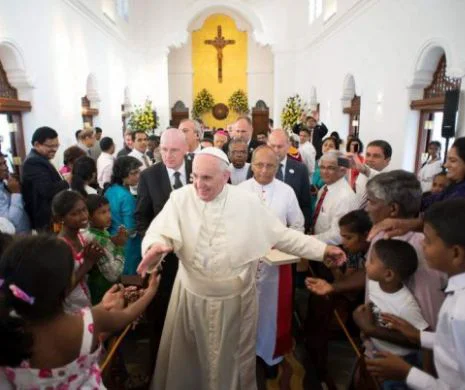 Papa Francisc şi-a încheiat turneul sud-american axat pe combaterea excluderii