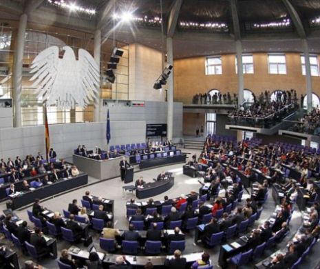 Parlamentul german aprobă planul de asistenţă financiară pentru Grecia