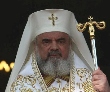 Patriarhul Daniel împlineşte astăzi 64 de ani