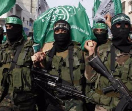Patru "membri Hamas", ARESTAȚI în Israel pentru CRIMĂ în Cisiordania
