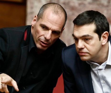 Planul secret pentru scoaterea Greciei din zona euro