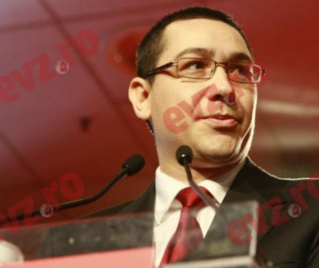 Ponta își dă demisia din toate funcțiile din PSD, dar ră,âne premier