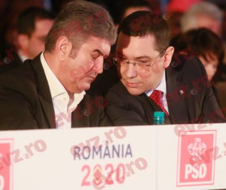 Ponta: Oprea a fost om serios, dar a vorbit cu cine nu trebuia, cu domnul Iohannis