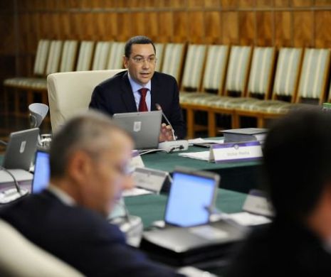 Ponta s-a decis: Codul Fiscal va fi readoptat