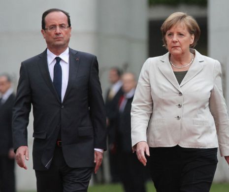 Prima REACŢIE internaţională după REFERENDUMUL din Grecia. Merkel şi Hollande se întâlnesc, luni seară, la Paris