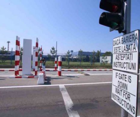 Primul aeroport din România care are un sistem de detectare a materialelor radioactive