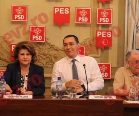 PSD își alege azi un nou șef. Interimar