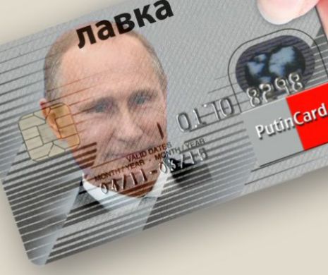 Putin: "Trebuie să lansăm de anul acesta propriul sistem de carduri bancare de plastic pentru cetăţenii ruşi"