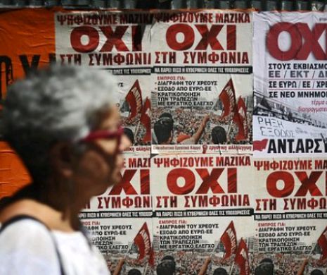 Raportul care ARUNCĂ în AER referendumul din Grecia: FMI îi dă DREPTATE lui Tsipras!