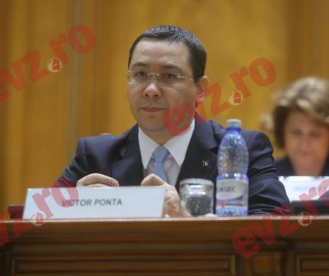 REACȚIA premierului Victor Ponta după ce Klaus Iohannis a respins propunerea pentru Ministerul Transporturilor