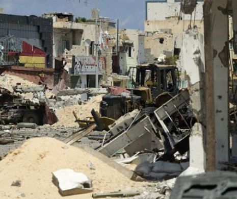 Români, repatraiați din Libia din cauza unui conflict de muncă