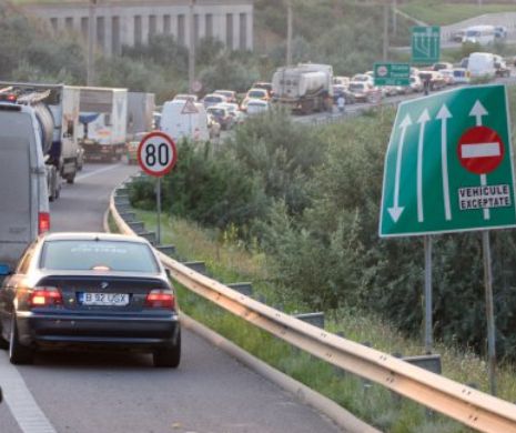 România va pierde 3 miliarde euro din fonduri europene destinate autostrăzilor pentru că Ministerul Transporturilor nu a ştiut ce să facă cu banii!