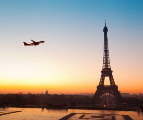 Rută directă spre Paris, de pe Aeroportul Iaşi