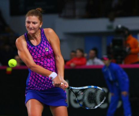 Se cunoaște ORA MECIULUI dintre Irina Begu și Maria Șarapova, din turul 3 de la Wimbledon