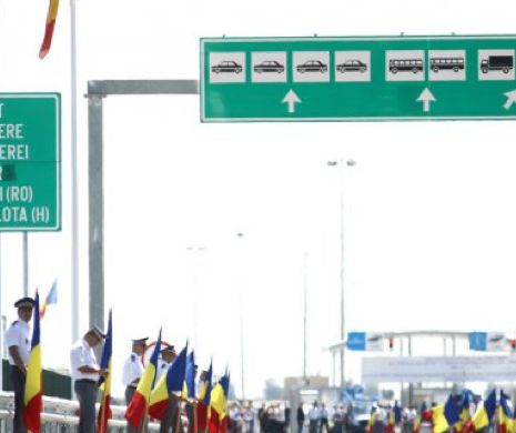 Se inaugurează autostrada care leagă România de Vest