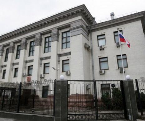 Situaţie încordată: Consulul general al Rusiei la Odesa, persona non-grata