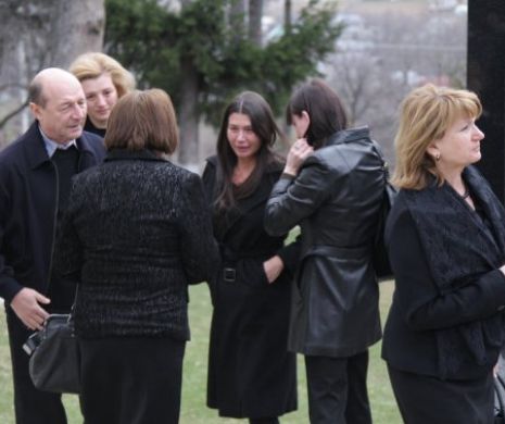 Socrul lui Traian Băsescu a murit la 96 de ani