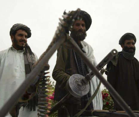Soldaţi UCIŞI din greşeală în Afganistan